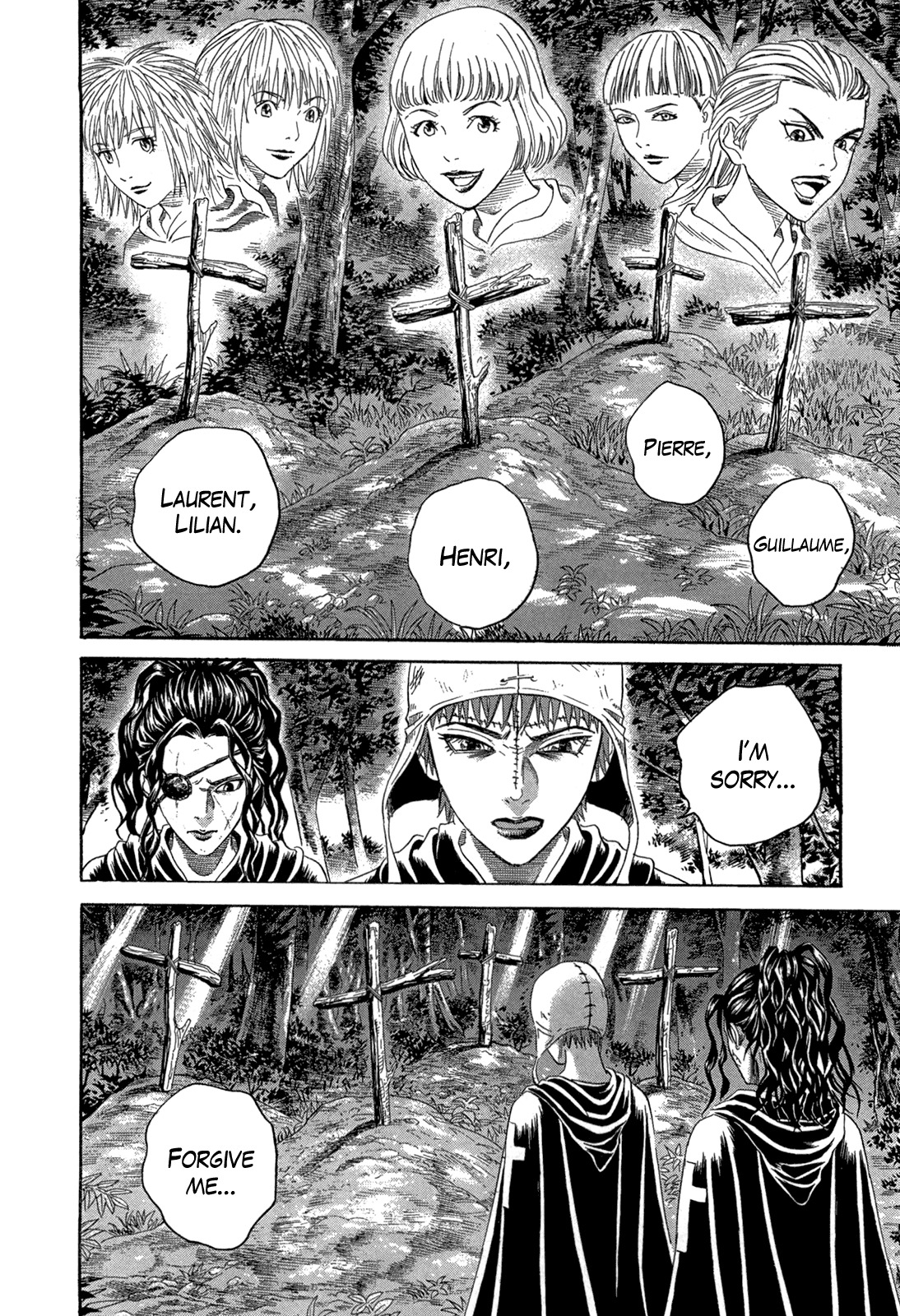 Innocents Shounen Juujigun Chapter 21 page 26 - Chapter 21: Revenge