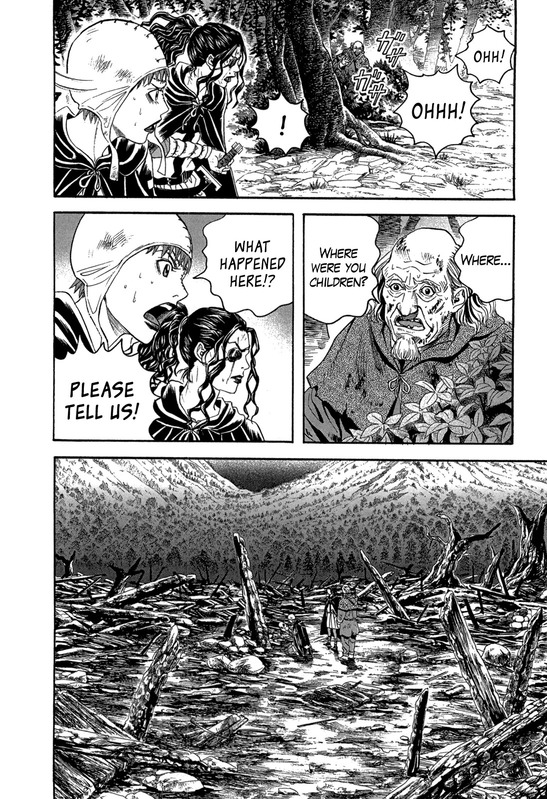 Innocents Shounen Juujigun Chapter 21 page 29 - Chapter 21: Revenge