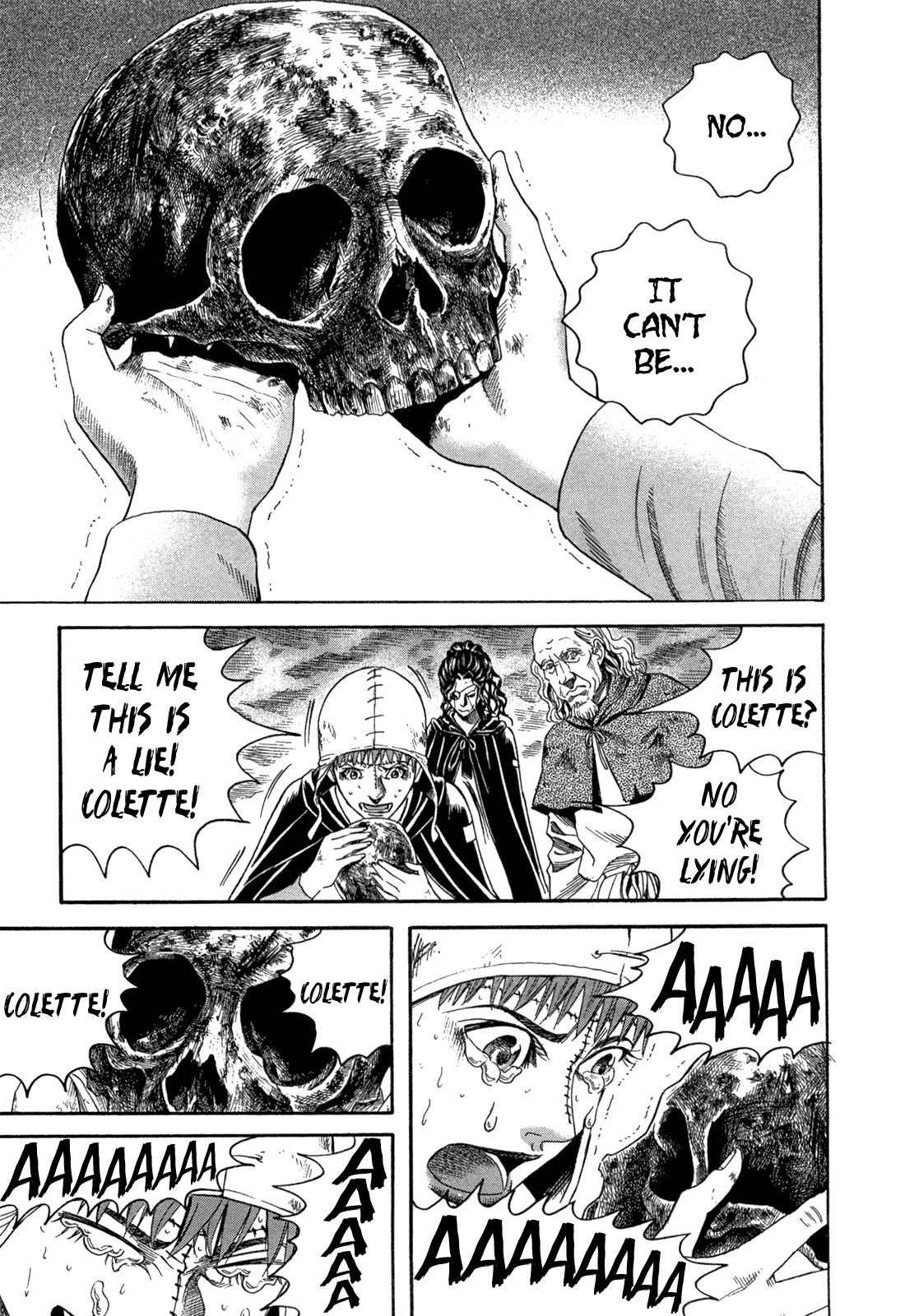 Innocents Shounen Juujigun Chapter 21 page 30 - Chapter 21: Revenge