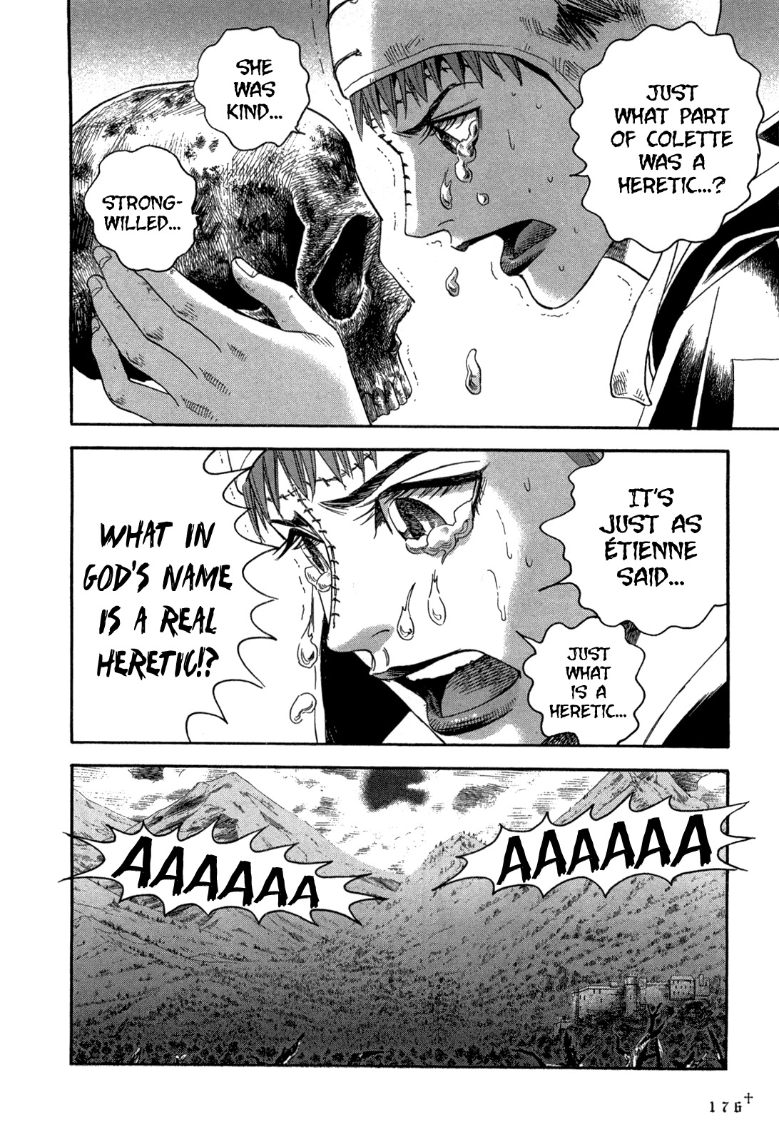 Innocents Shounen Juujigun Chapter 21 page 31 - Chapter 21: Revenge