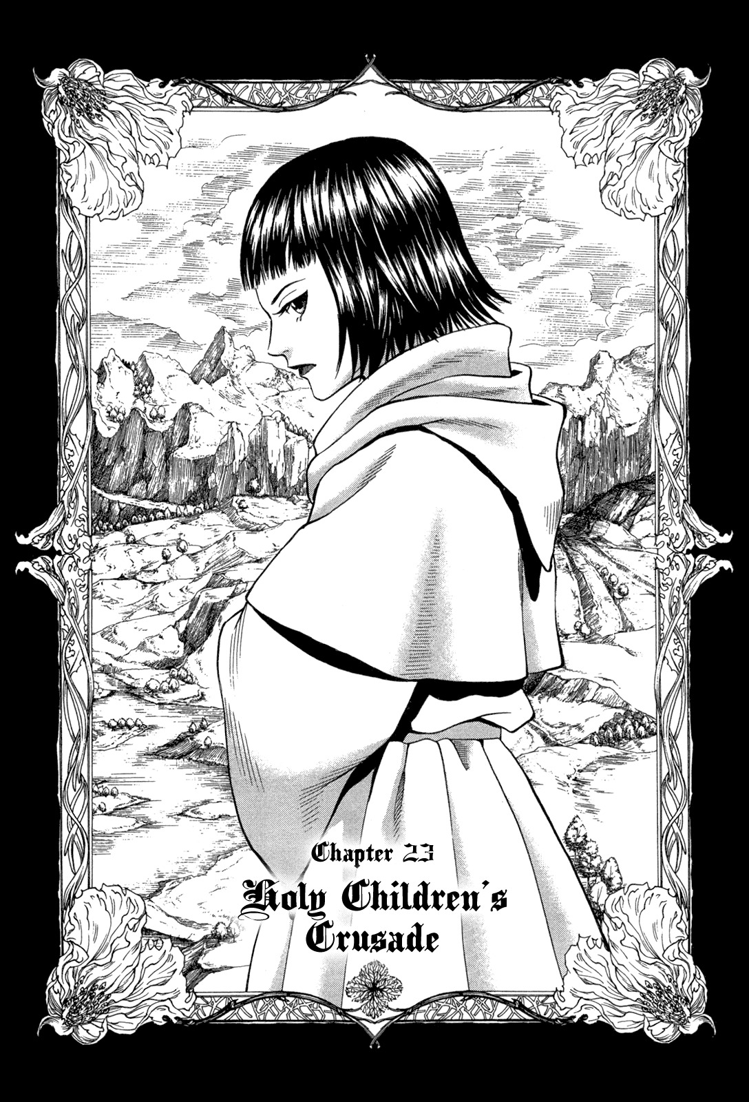 Innocents Shounen Juujigun Chapter 23 page 1 - Chapter 23: Holy Children's Crusade