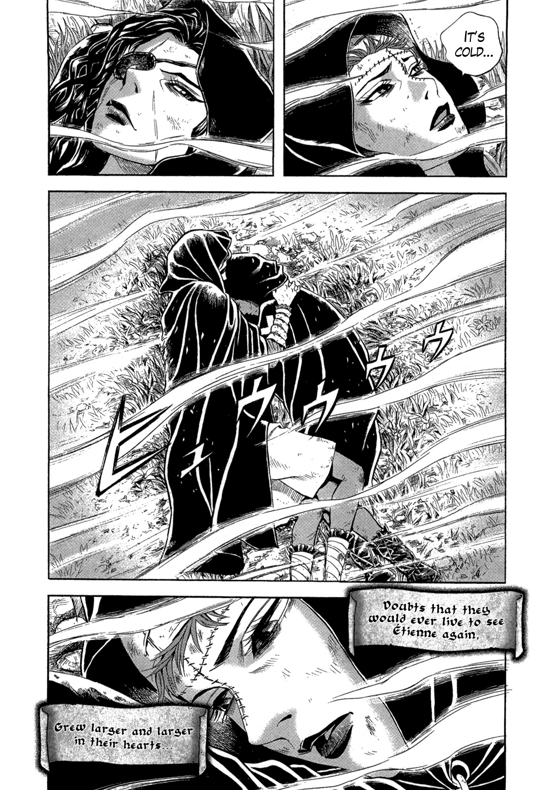 Innocents Shounen Juujigun Chapter 23 page 24 - Chapter 23: Holy Children's Crusade