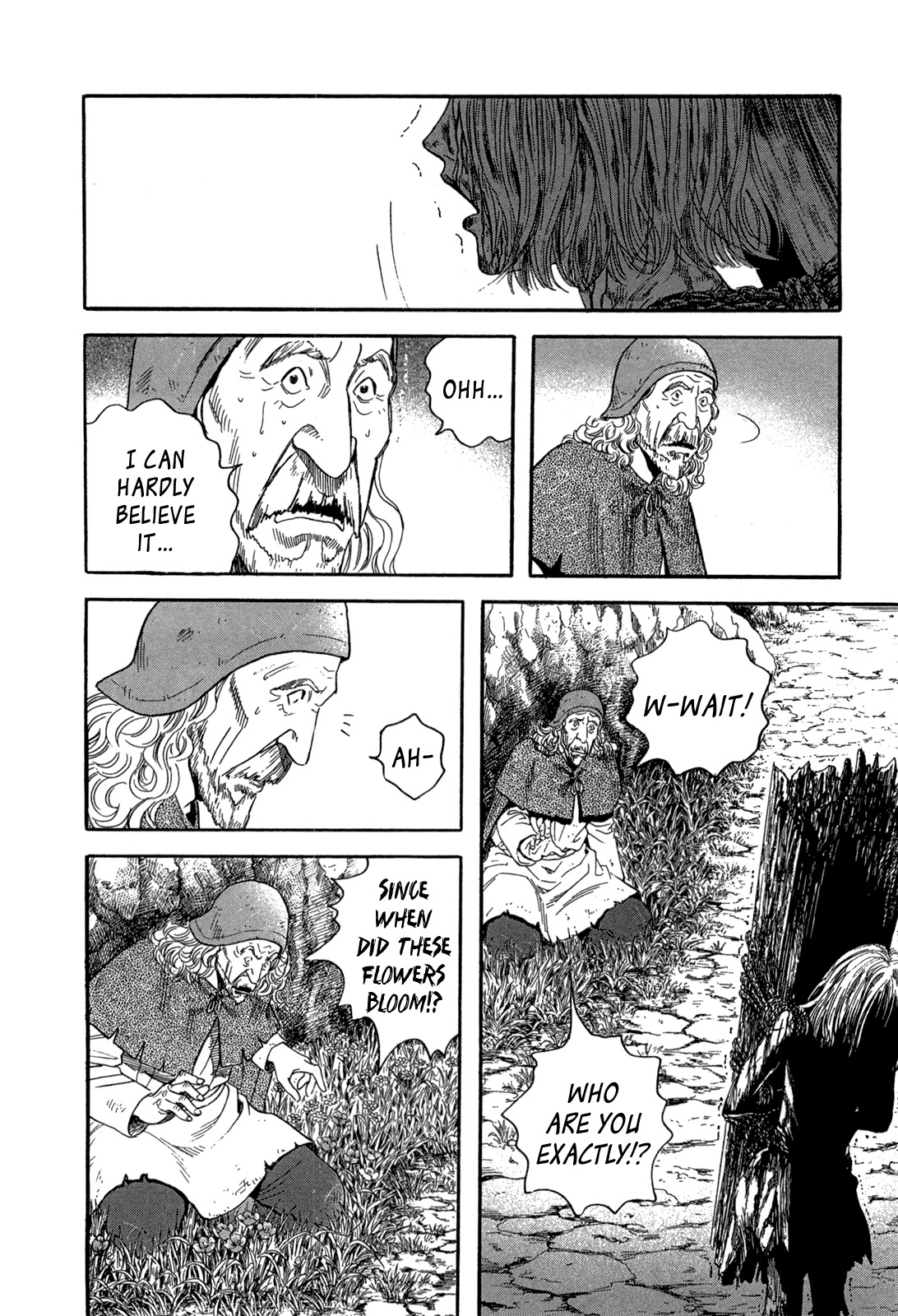 Innocents Shounen Juujigun Chapter 24 page 10 - Chapter 24: Reunion