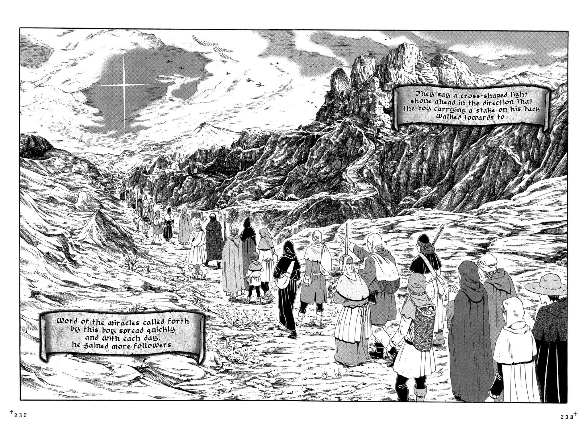 Innocents Shounen Juujigun Chapter 24 page 12 - Chapter 24: Reunion