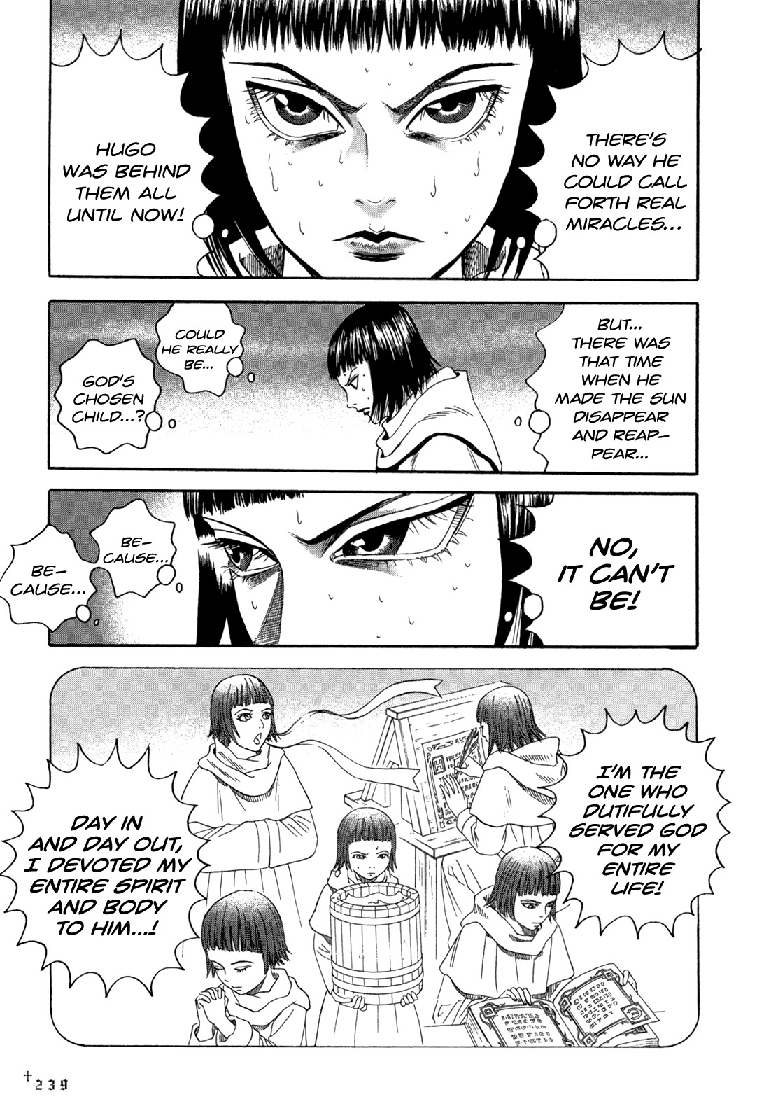 Innocents Shounen Juujigun Chapter 24 page 14 - Chapter 24: Reunion