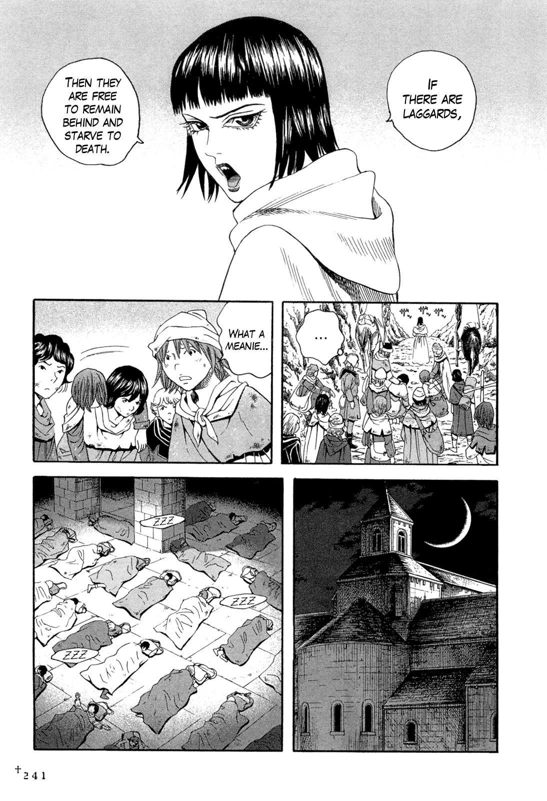 Innocents Shounen Juujigun Chapter 24 page 16 - Chapter 24: Reunion