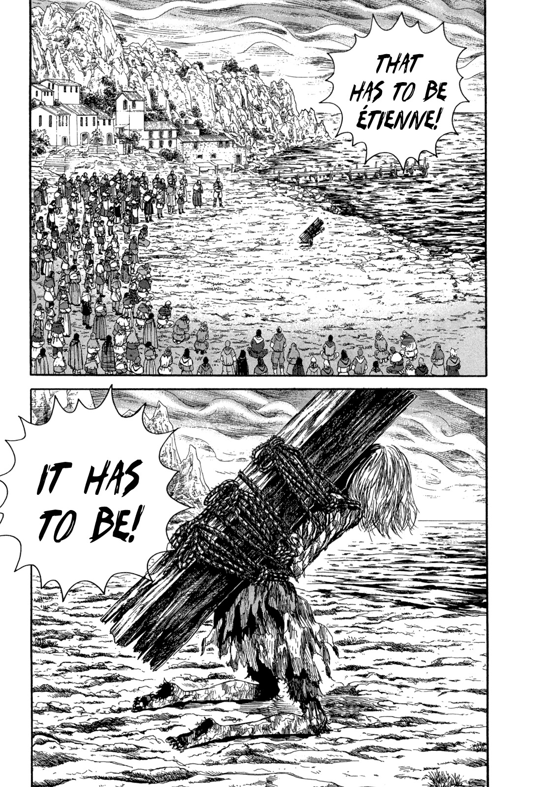 Innocents Shounen Juujigun Chapter 24 page 22 - Chapter 24: Reunion