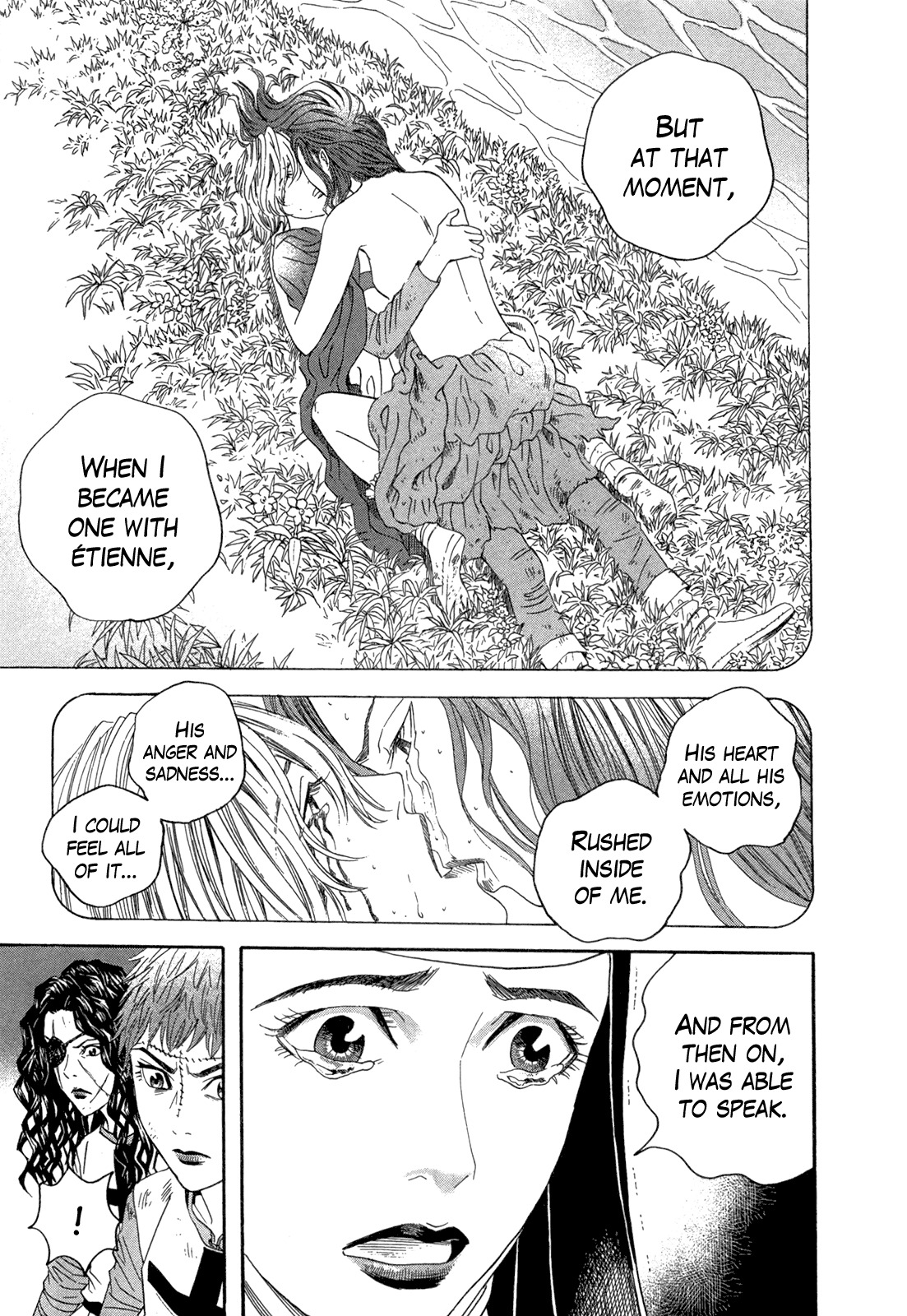 Innocents Shounen Juujigun Chapter 24 page 7 - Chapter 24: Reunion