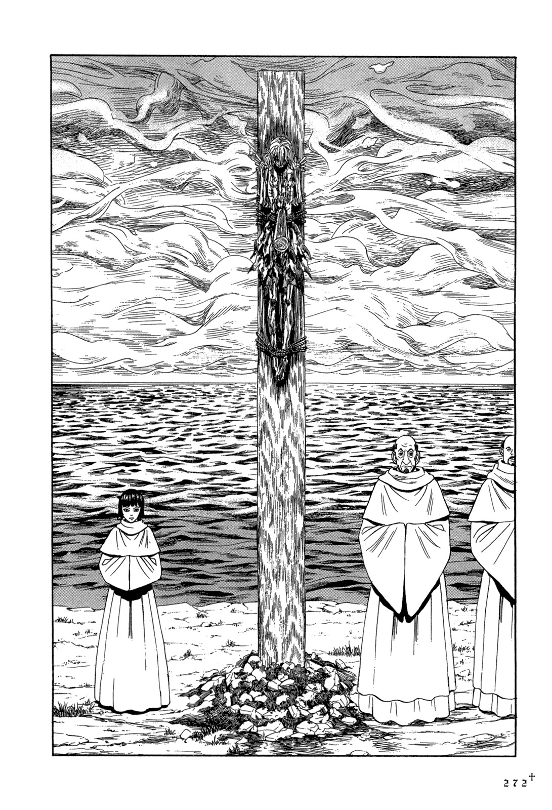 Innocents Shounen Juujigun Chapter 25 page 14 - Chapter 25: Miracle