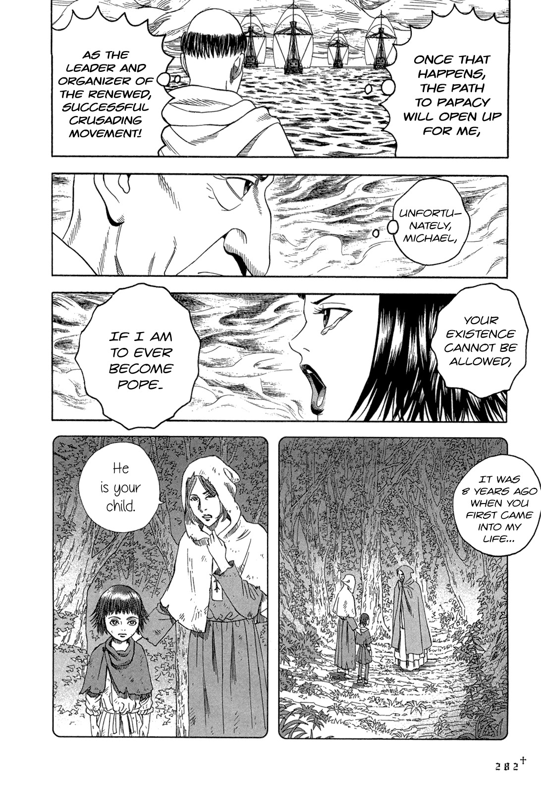 Innocents Shounen Juujigun Chapter 25 page 23 - Chapter 25: Miracle