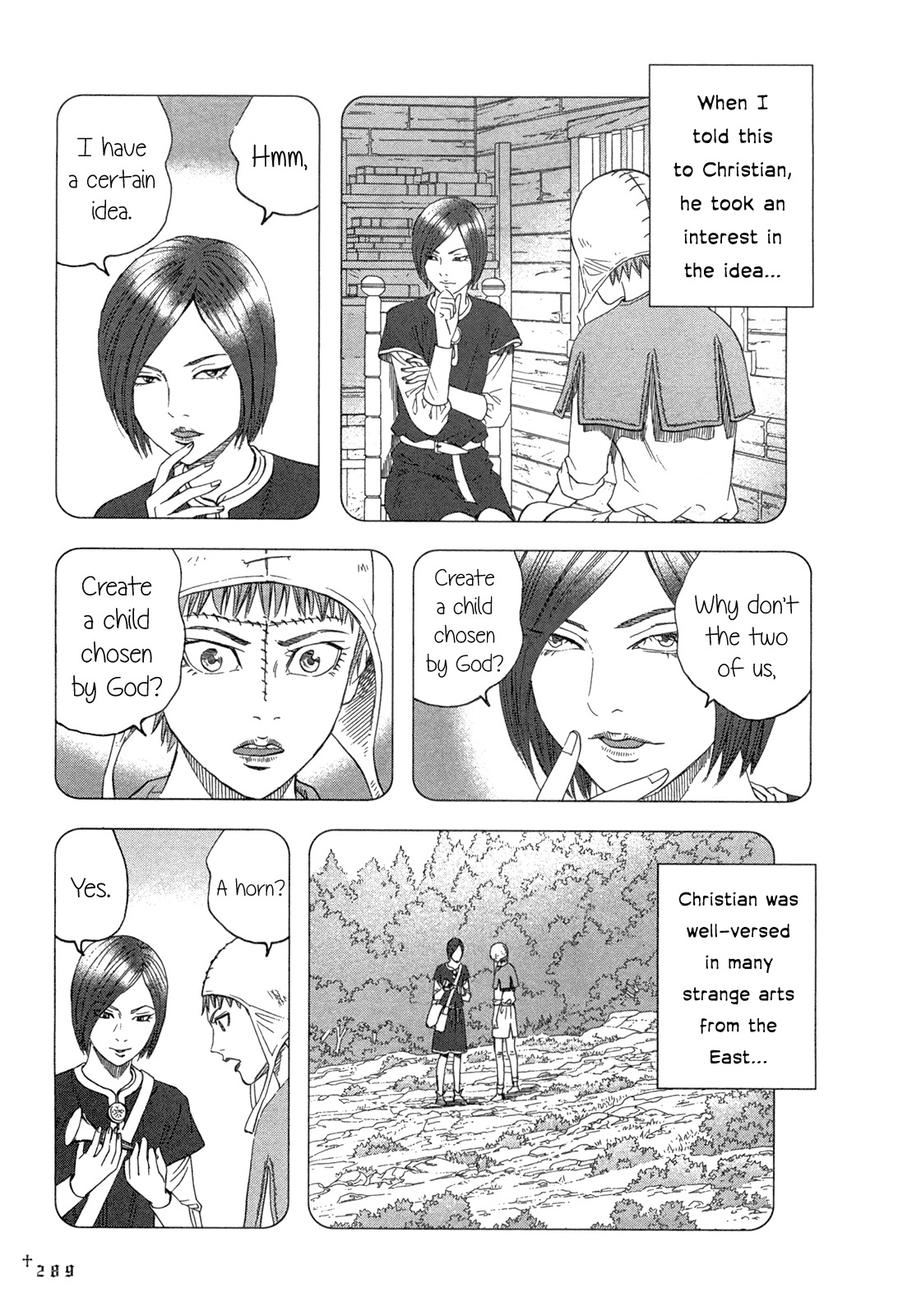 Innocents Shounen Juujigun Chapter 25 page 30 - Chapter 25: Miracle