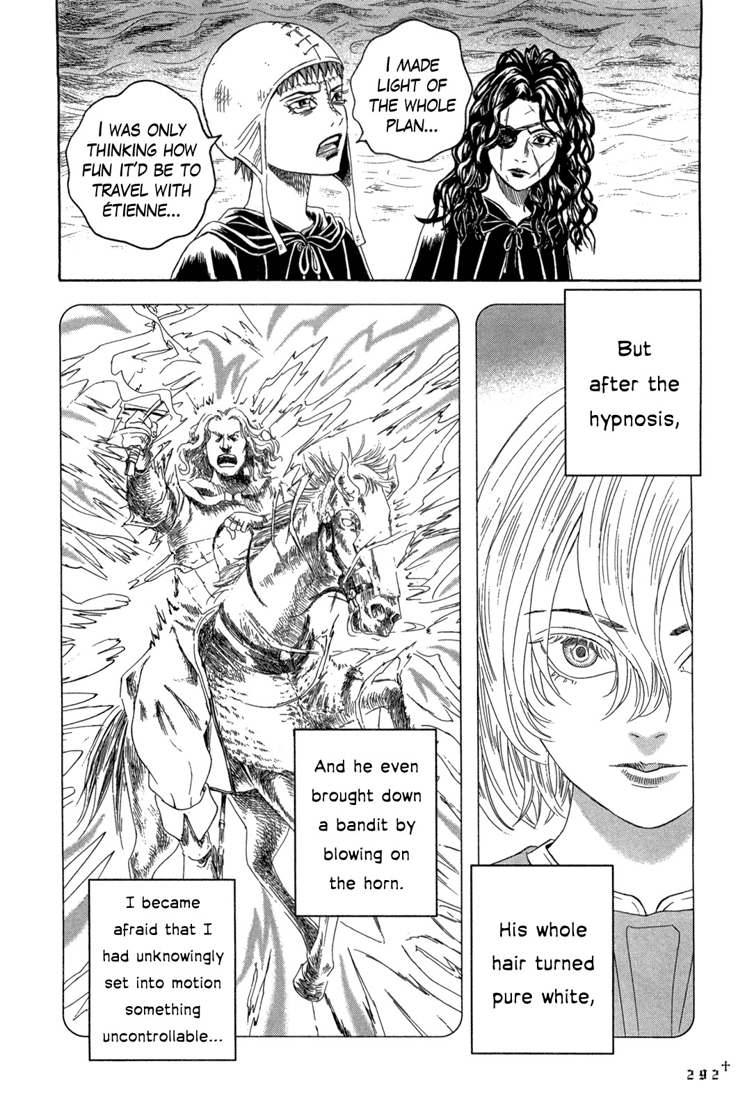 Innocents Shounen Juujigun Chapter 25 page 33 - Chapter 25: Miracle