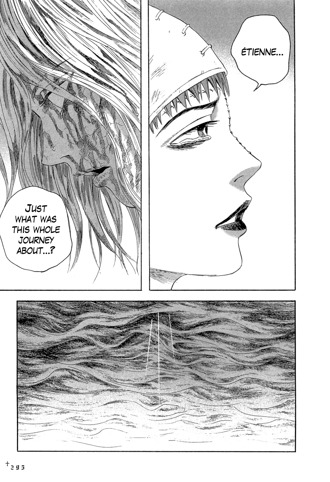 Innocents Shounen Juujigun Chapter 25 page 36 - Chapter 25: Miracle
