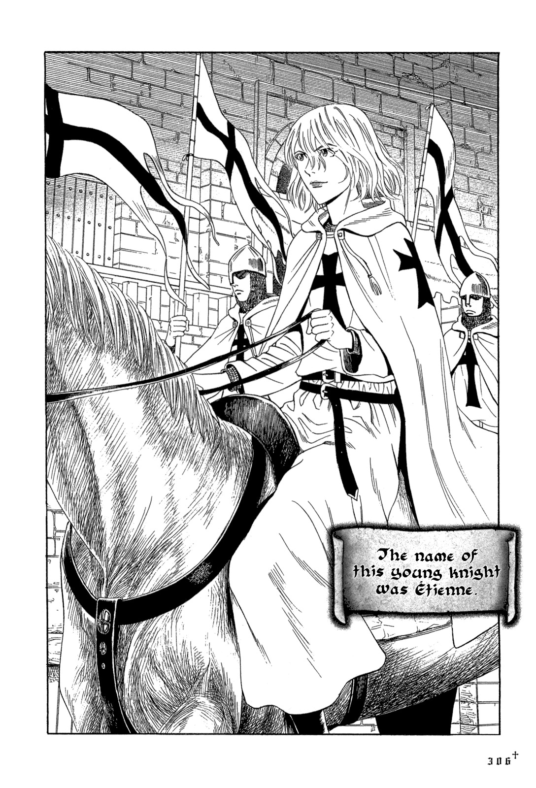 Innocents Shounen Juujigun Chapter 25 page 46 - Chapter 25: Miracle