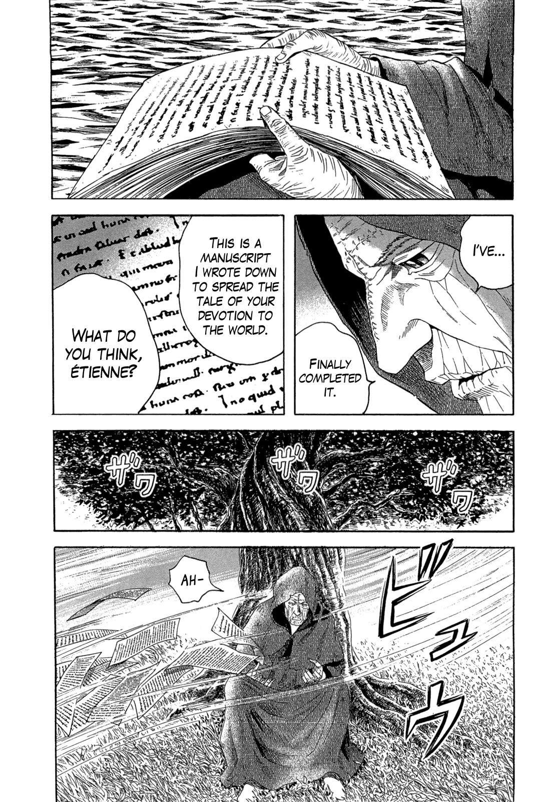 Innocents Shounen Juujigun Chapter 25 page 48 - Chapter 25: Miracle