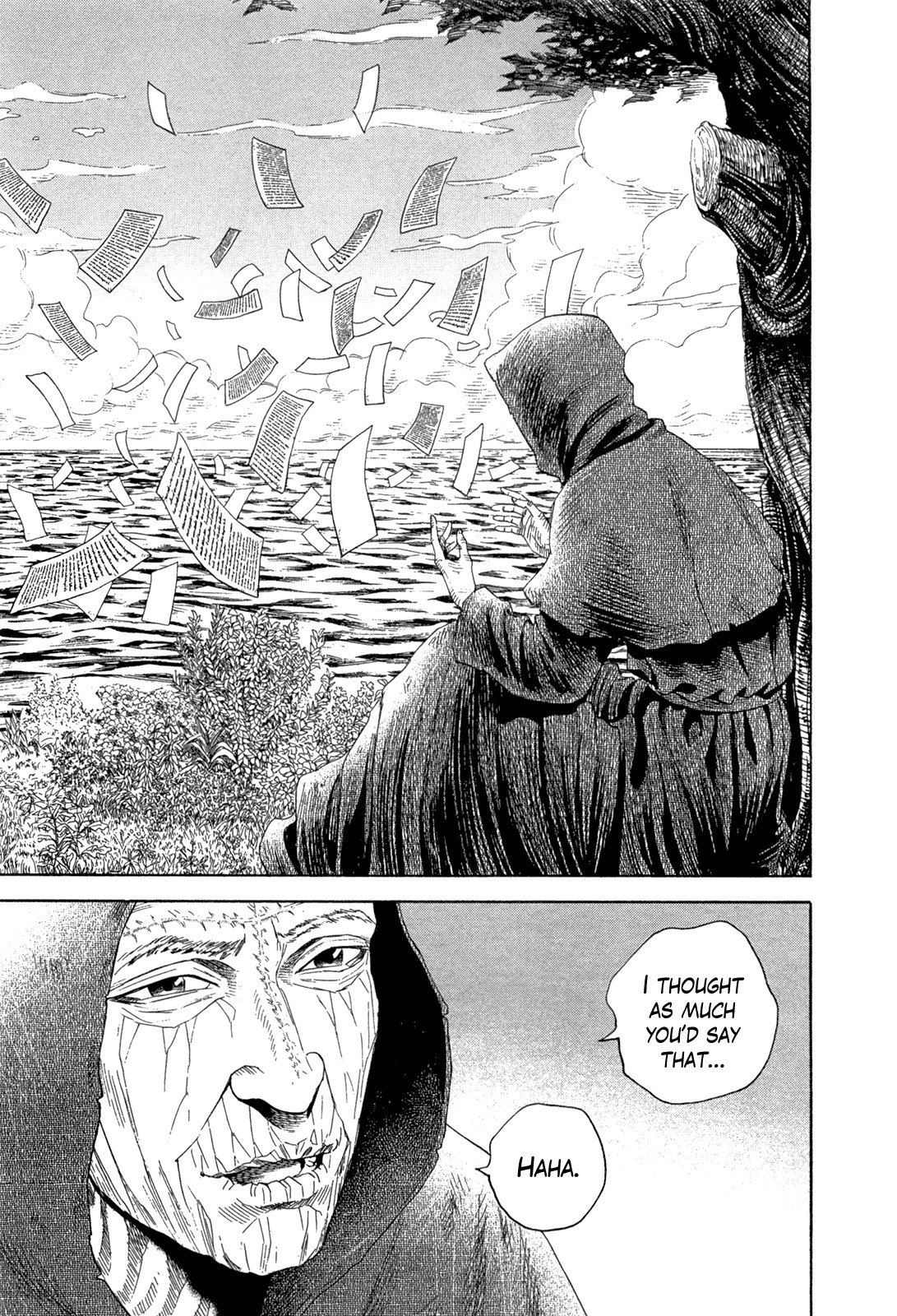 Innocents Shounen Juujigun Chapter 25 page 49 - Chapter 25: Miracle