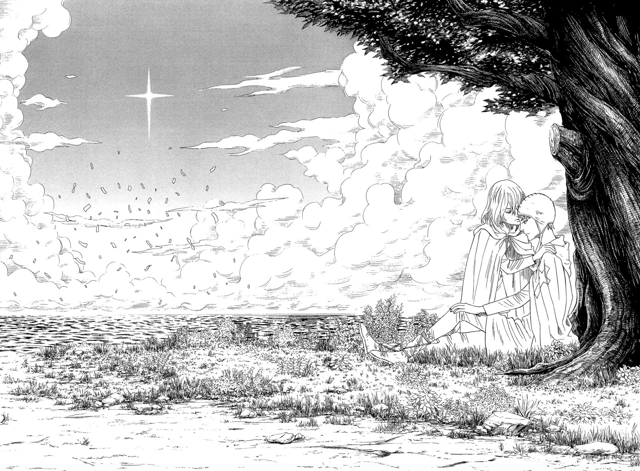 Innocents Shounen Juujigun Chapter 25 page 51 - Chapter 25: Miracle