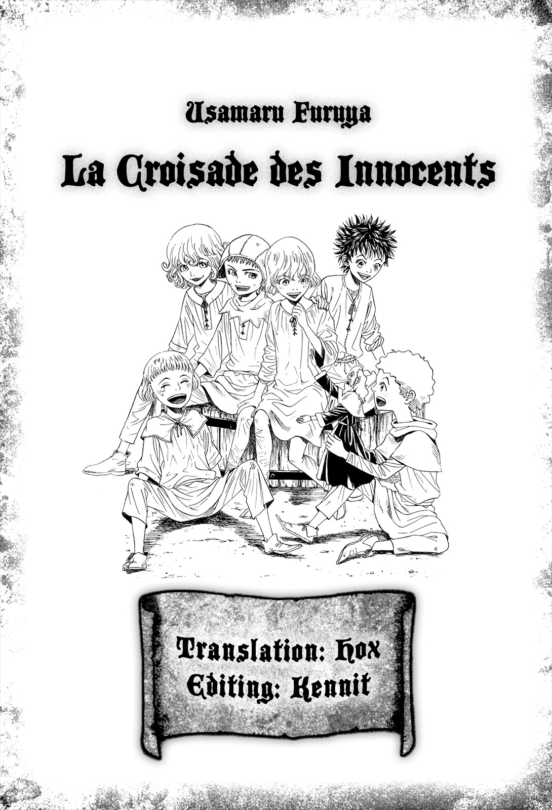 Innocents Shounen Juujigun Chapter 25 page 56 - Chapter 25: Miracle