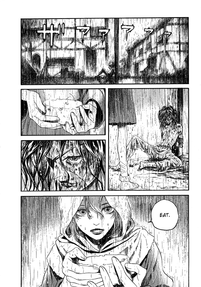 Innocents Shounen Juujigun Chapter 3 page 16 - Chapter 3: The Children's Crusade
