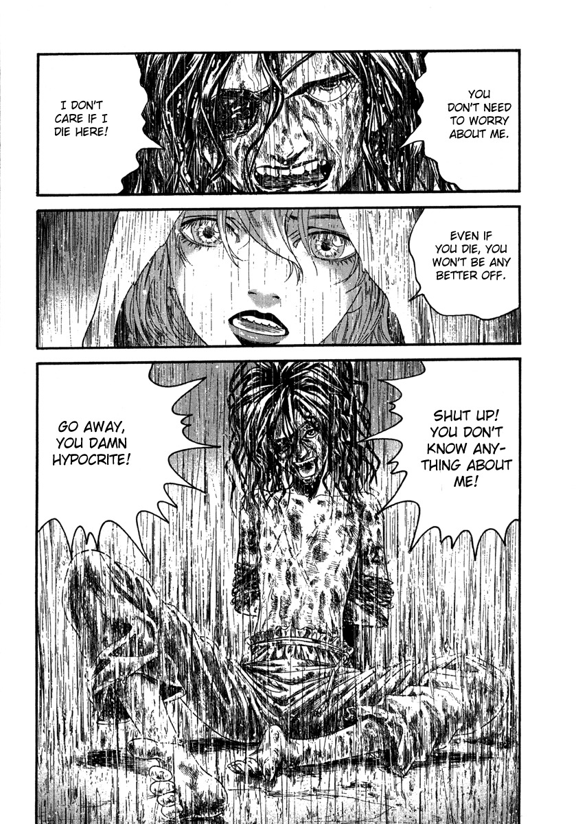 Innocents Shounen Juujigun Chapter 3 page 17 - Chapter 3: The Children's Crusade
