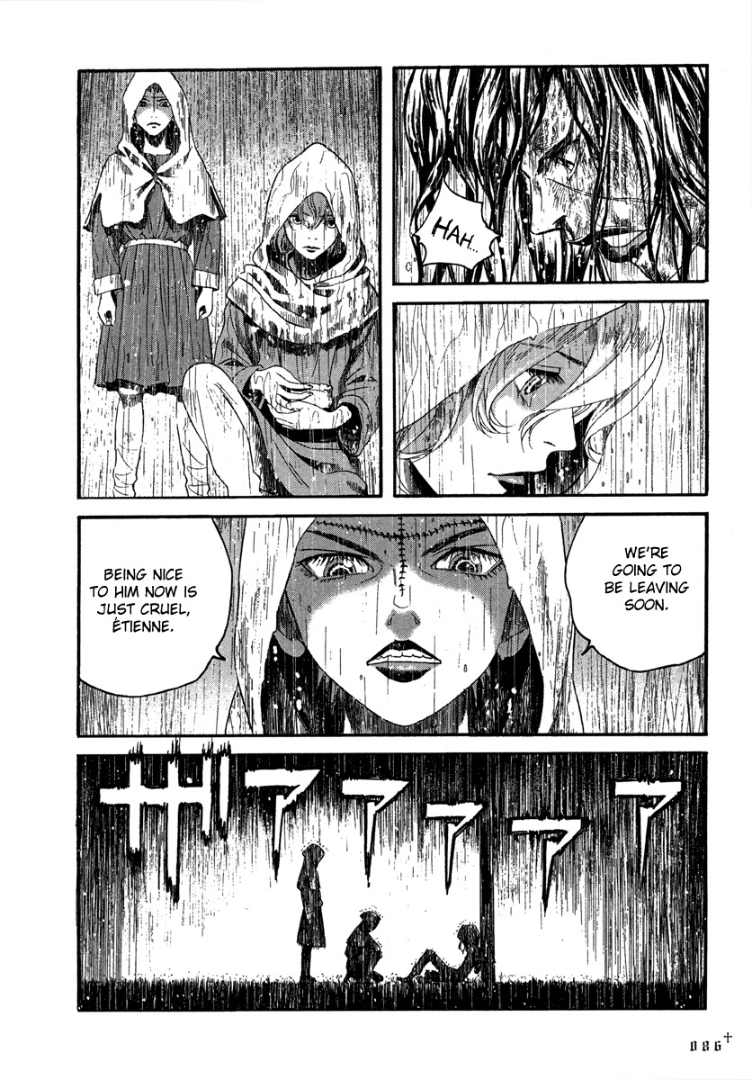 Innocents Shounen Juujigun Chapter 3 page 18 - Chapter 3: The Children's Crusade