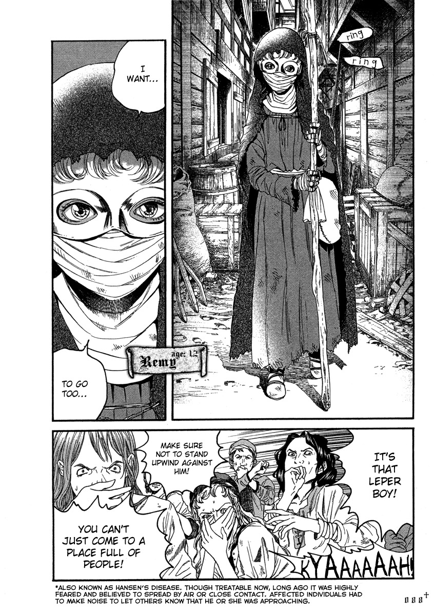 Innocents Shounen Juujigun Chapter 3 page 20 - Chapter 3: The Children's Crusade