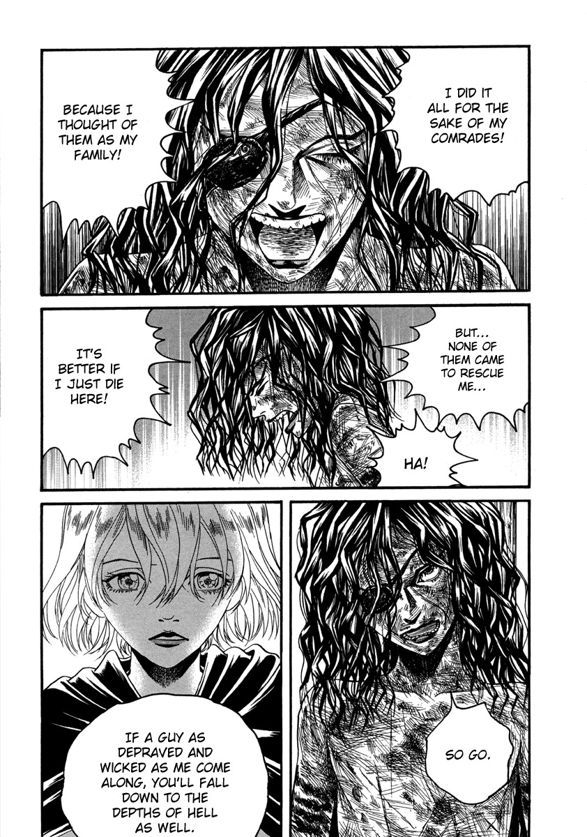 Innocents Shounen Juujigun Chapter 3 page 30 - Chapter 3: The Children's Crusade