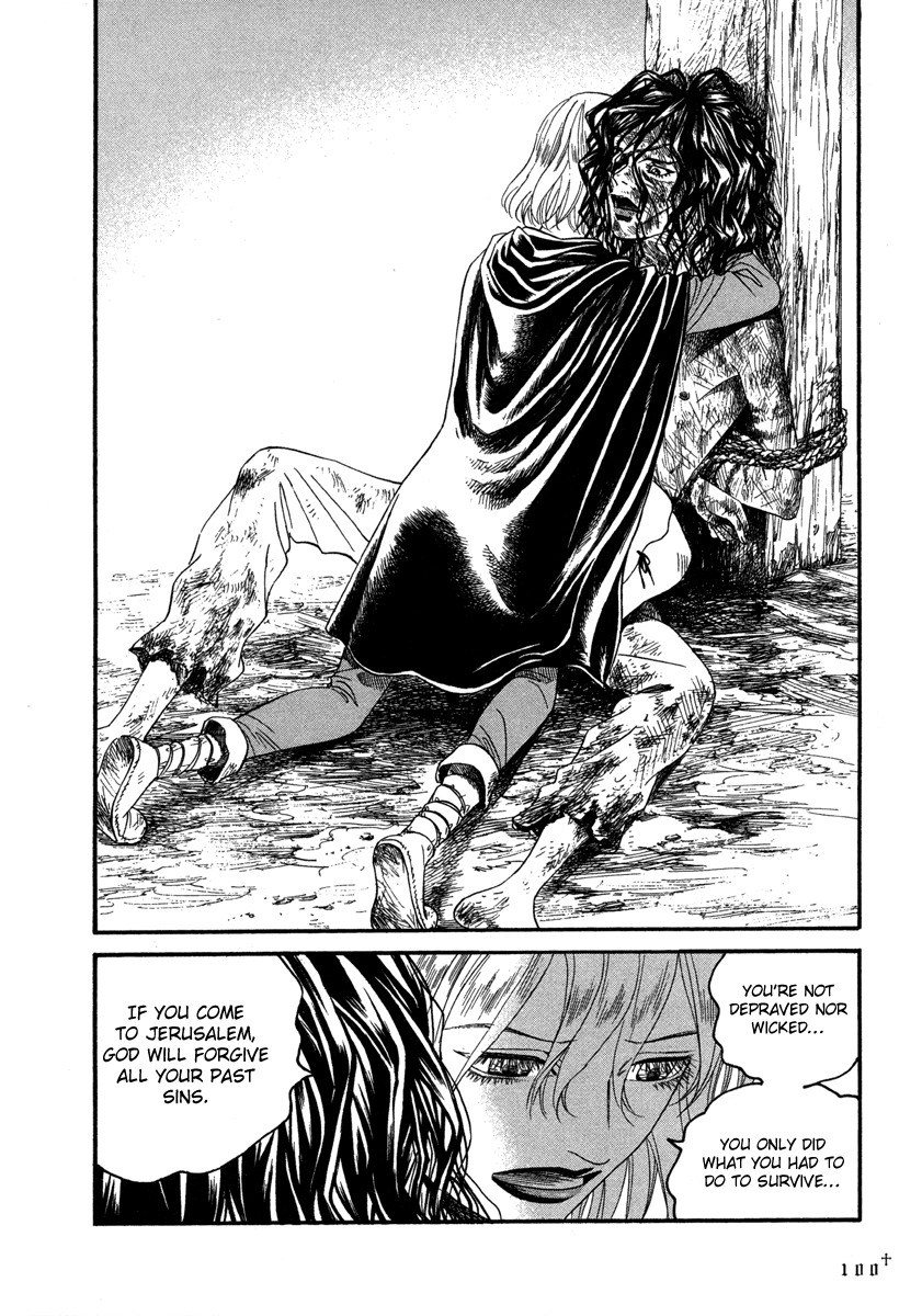 Innocents Shounen Juujigun Chapter 3 page 31 - Chapter 3: The Children's Crusade