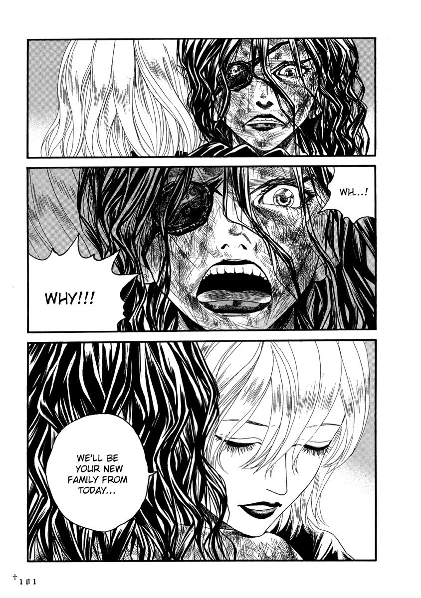 Innocents Shounen Juujigun Chapter 3 page 32 - Chapter 3: The Children's Crusade