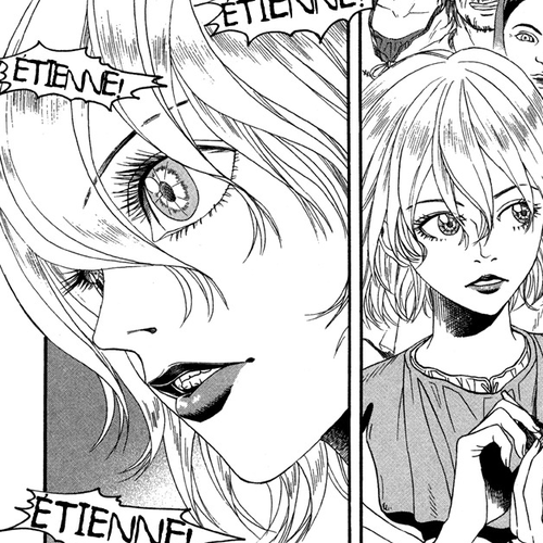 Innocents Shounen Juujigun Chapter 3: The Children's Crusade cover