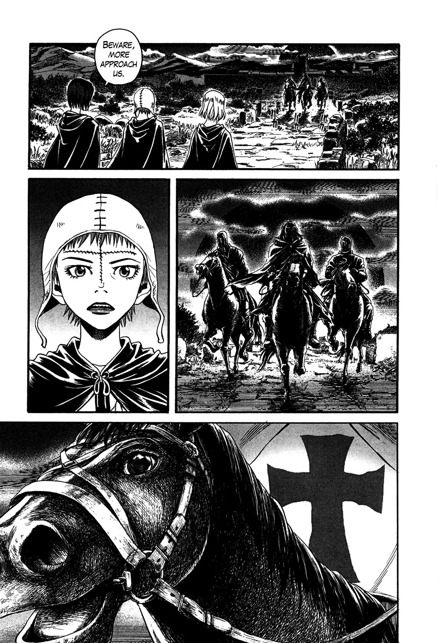 Innocents Shounen Juujigun Chapter 4 page 20 - Chapter 4: The Twelfth Apostle