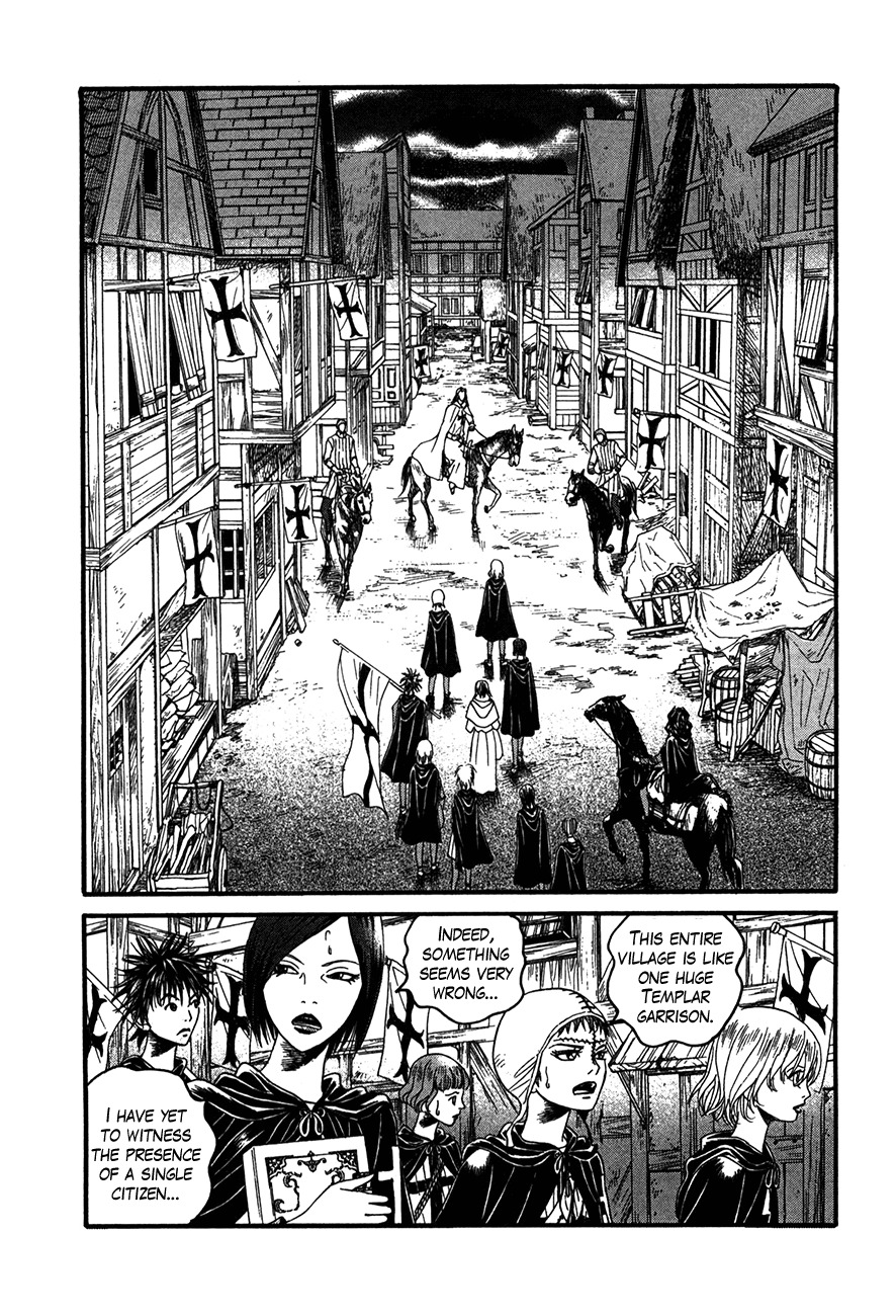 Innocents Shounen Juujigun Chapter 4 page 24 - Chapter 4: The Twelfth Apostle
