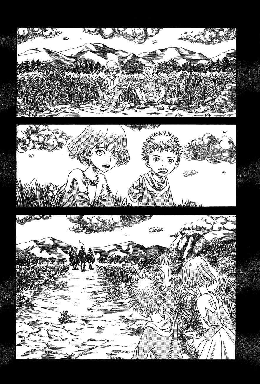 Innocents Shounen Juujigun Chapter 5 page 26 - Chapter 5: Knighthood