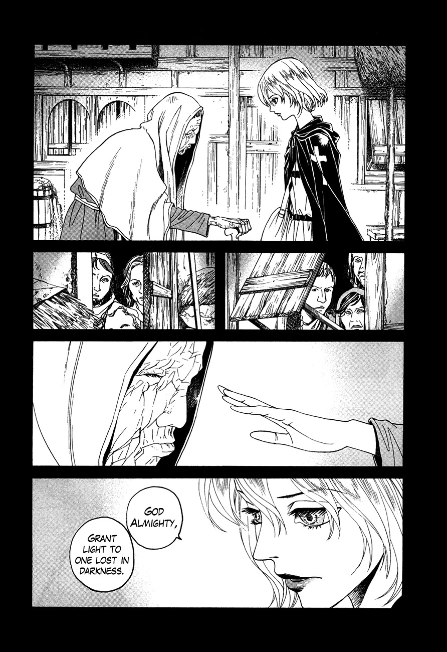 Innocents Shounen Juujigun Chapter 5 page 5 - Chapter 5: Knighthood