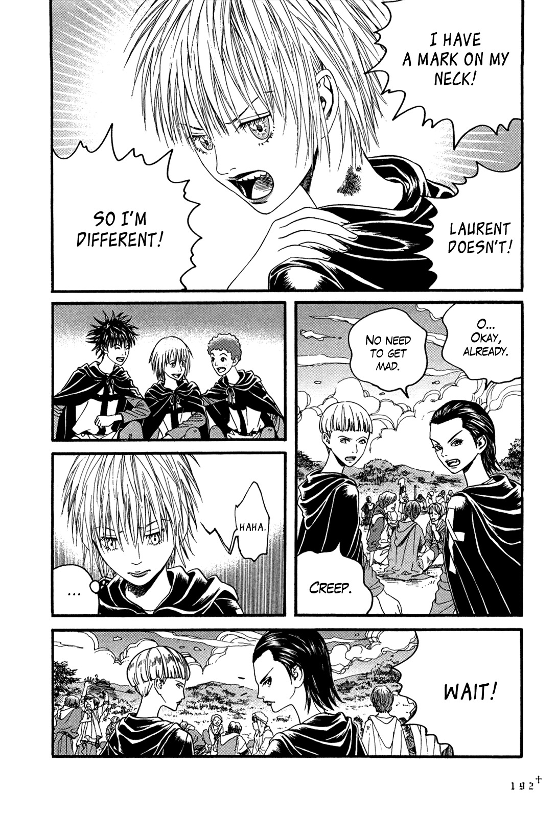 Innocents Shounen Juujigun Chapter 6 page 16 - Chapter 6: Innocents - The Pure Children
