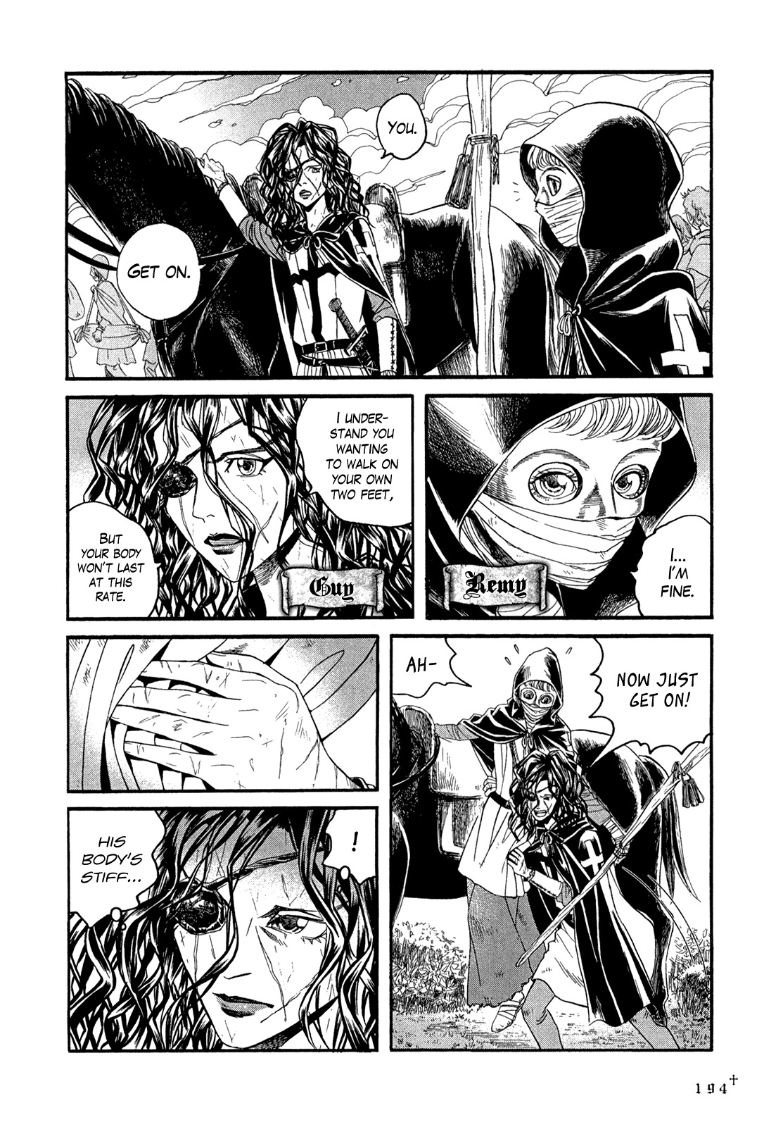 Innocents Shounen Juujigun Chapter 6 page 18 - Chapter 6: Innocents - The Pure Children