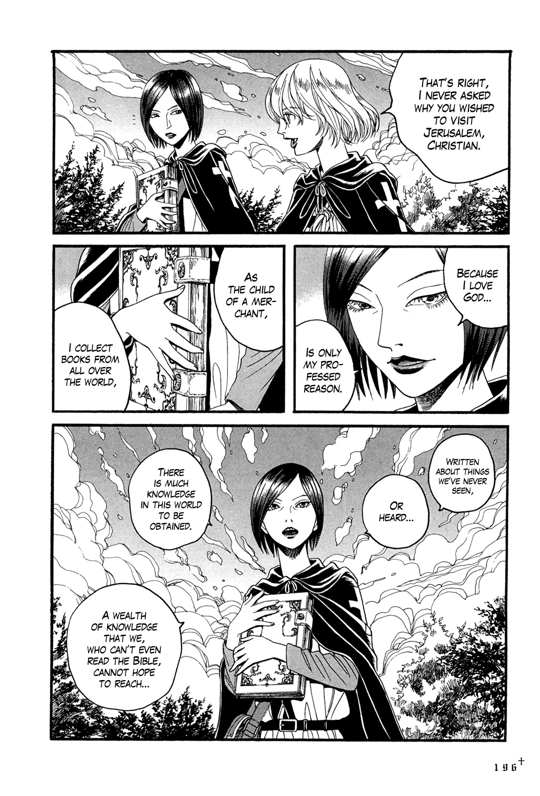 Innocents Shounen Juujigun Chapter 6 page 20 - Chapter 6: Innocents - The Pure Children