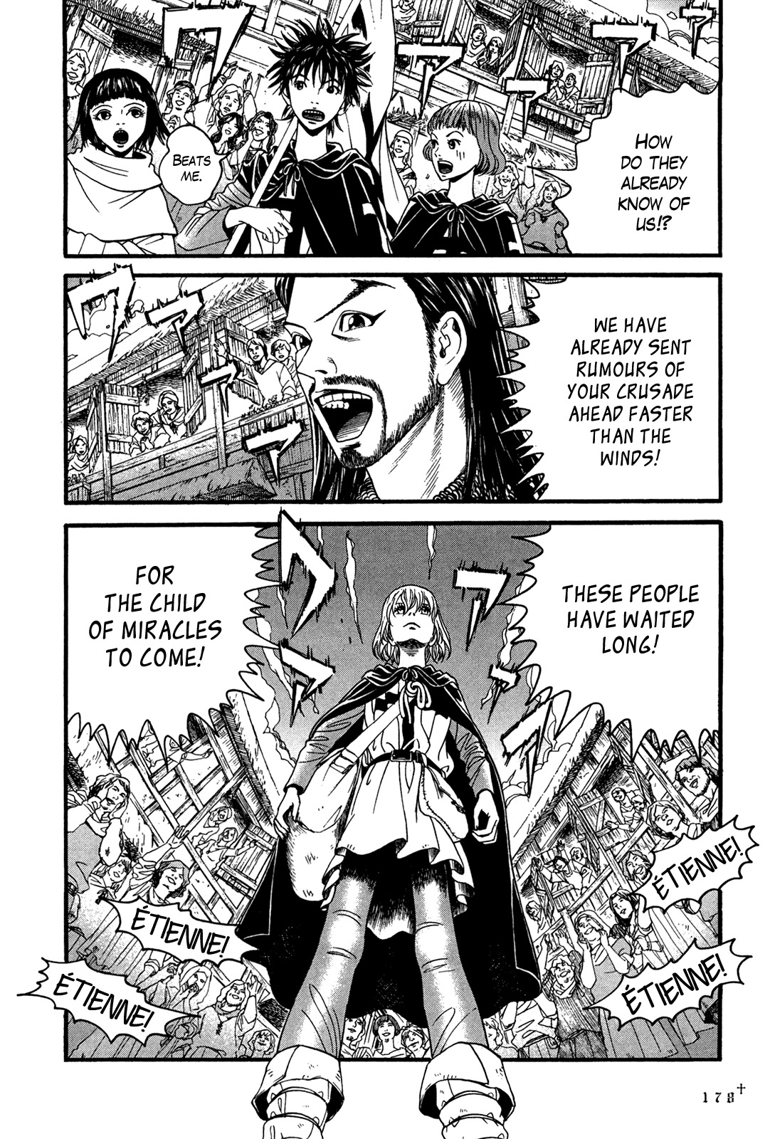Innocents Shounen Juujigun Chapter 6 page 4 - Chapter 6: Innocents - The Pure Children