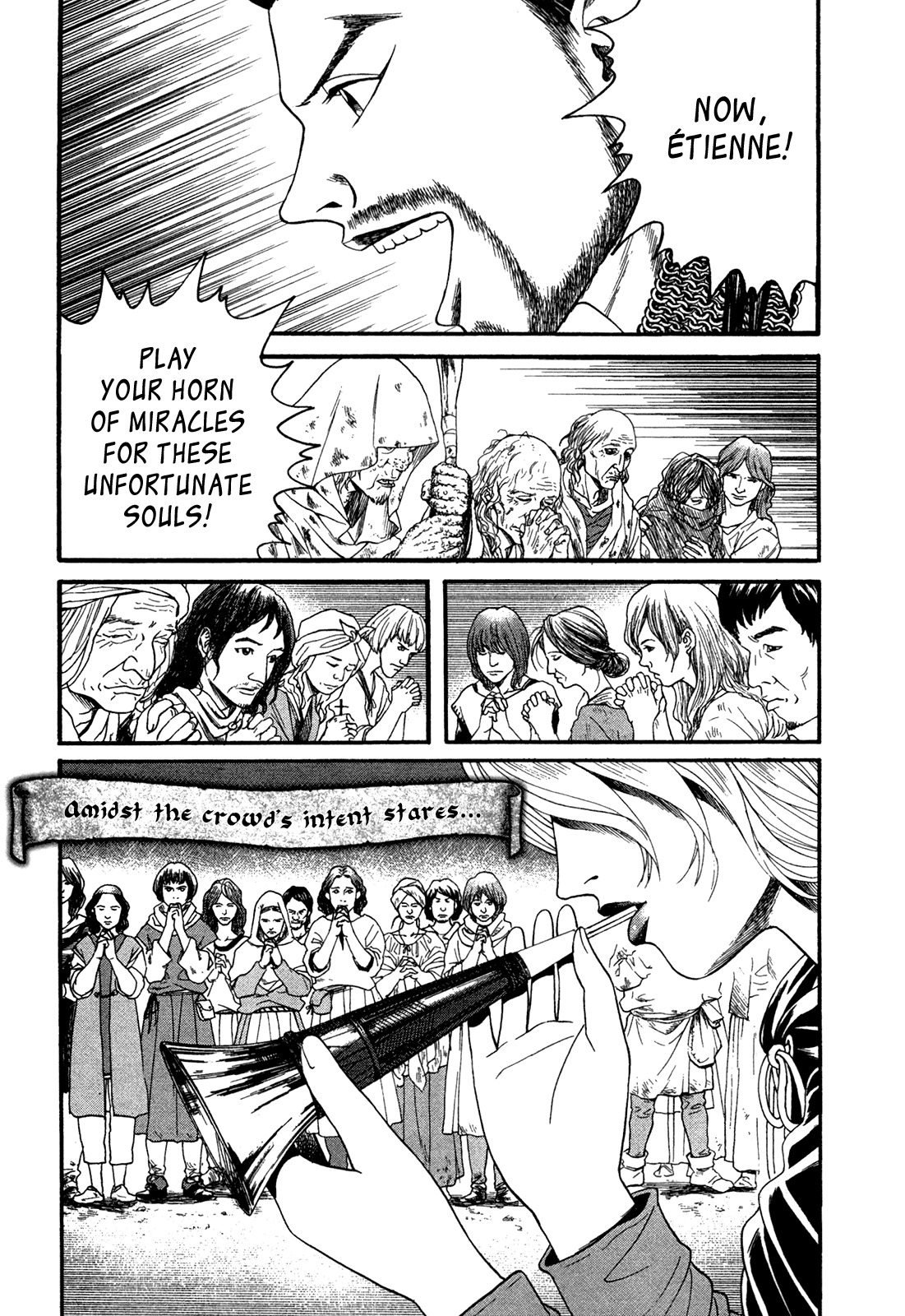 Innocents Shounen Juujigun Chapter 6 page 5 - Chapter 6: Innocents - The Pure Children