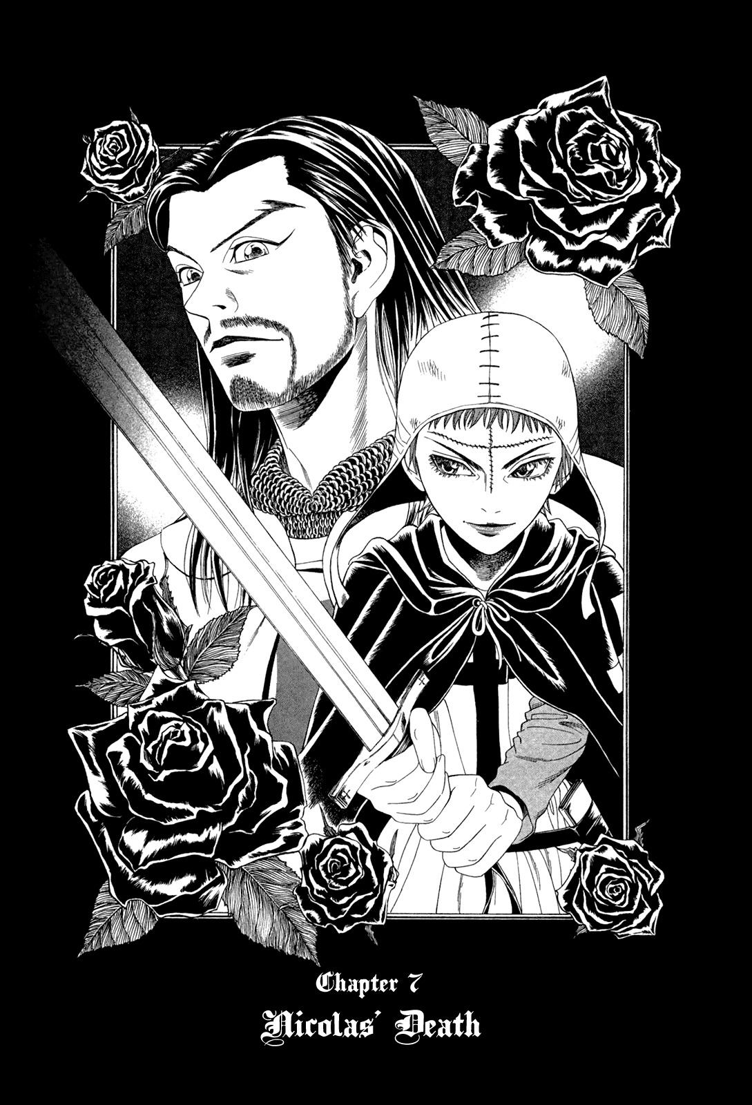Innocents Shounen Juujigun Chapter 7 page 1 - Chapter 7: Nicholas' Death