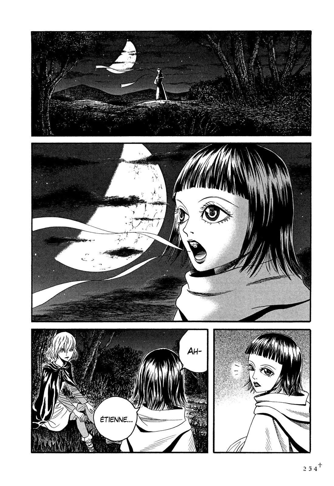 Innocents Shounen Juujigun Chapter 8 page 13 - Chapter 8: Heretics