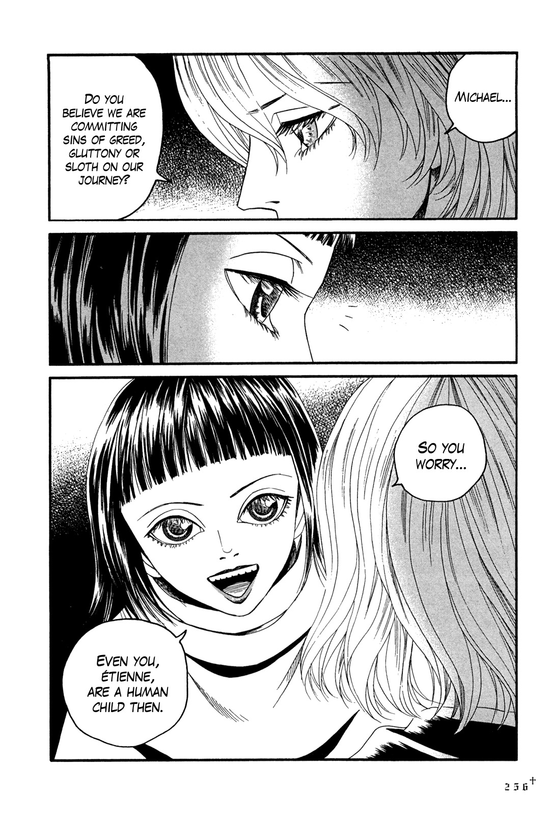 Innocents Shounen Juujigun Chapter 8 page 15 - Chapter 8: Heretics