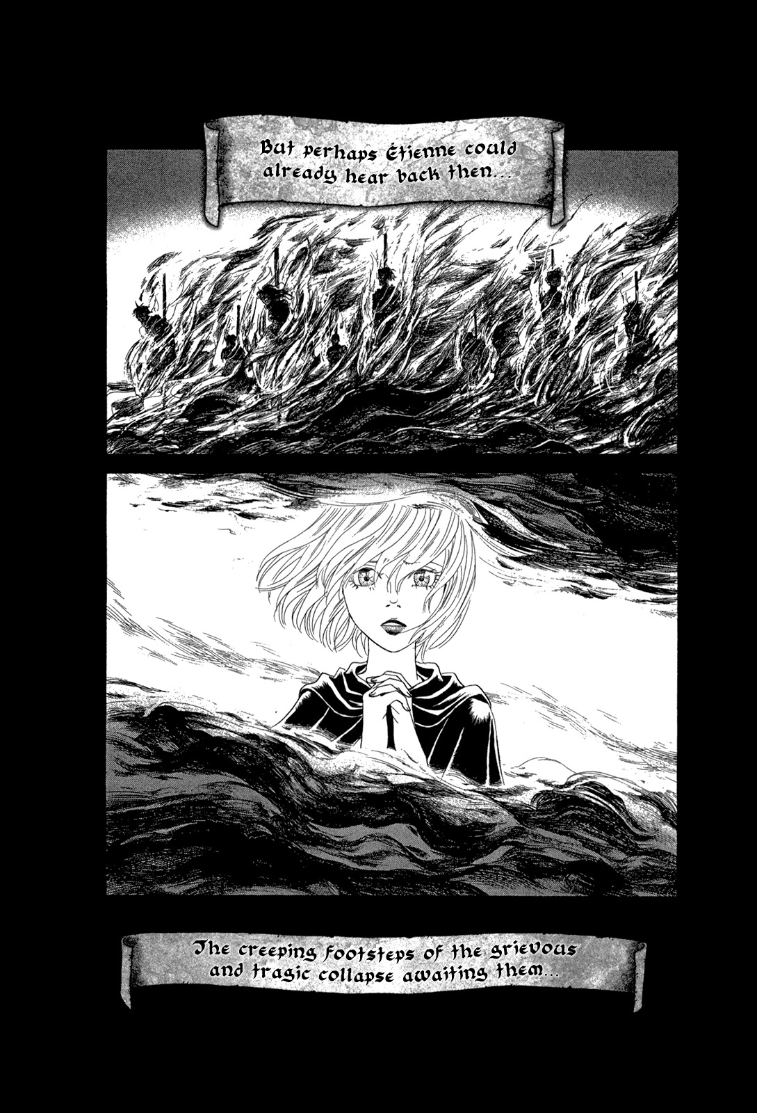 Innocents Shounen Juujigun Chapter 8 page 40 - Chapter 8: Heretics