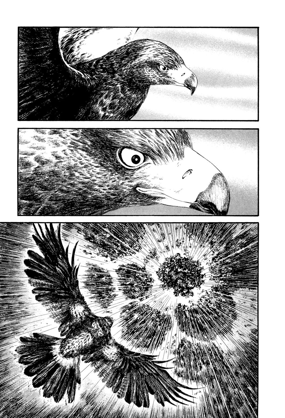 Innocents Shounen Juujigun Chapter 9 page 9 - Chapter 9: The Intelligent Child, Christian