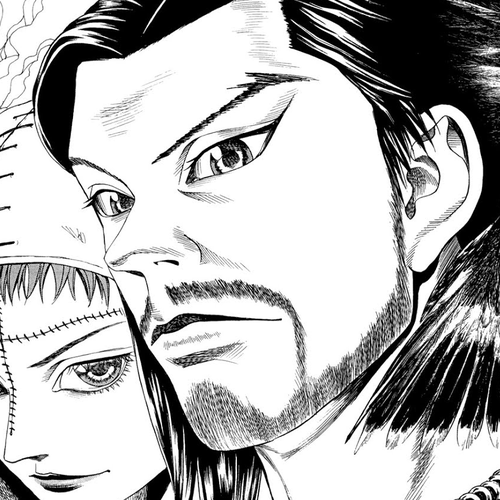Innocents Shounen Juujigun Chapter 9: The Intelligent Child, Christian cover