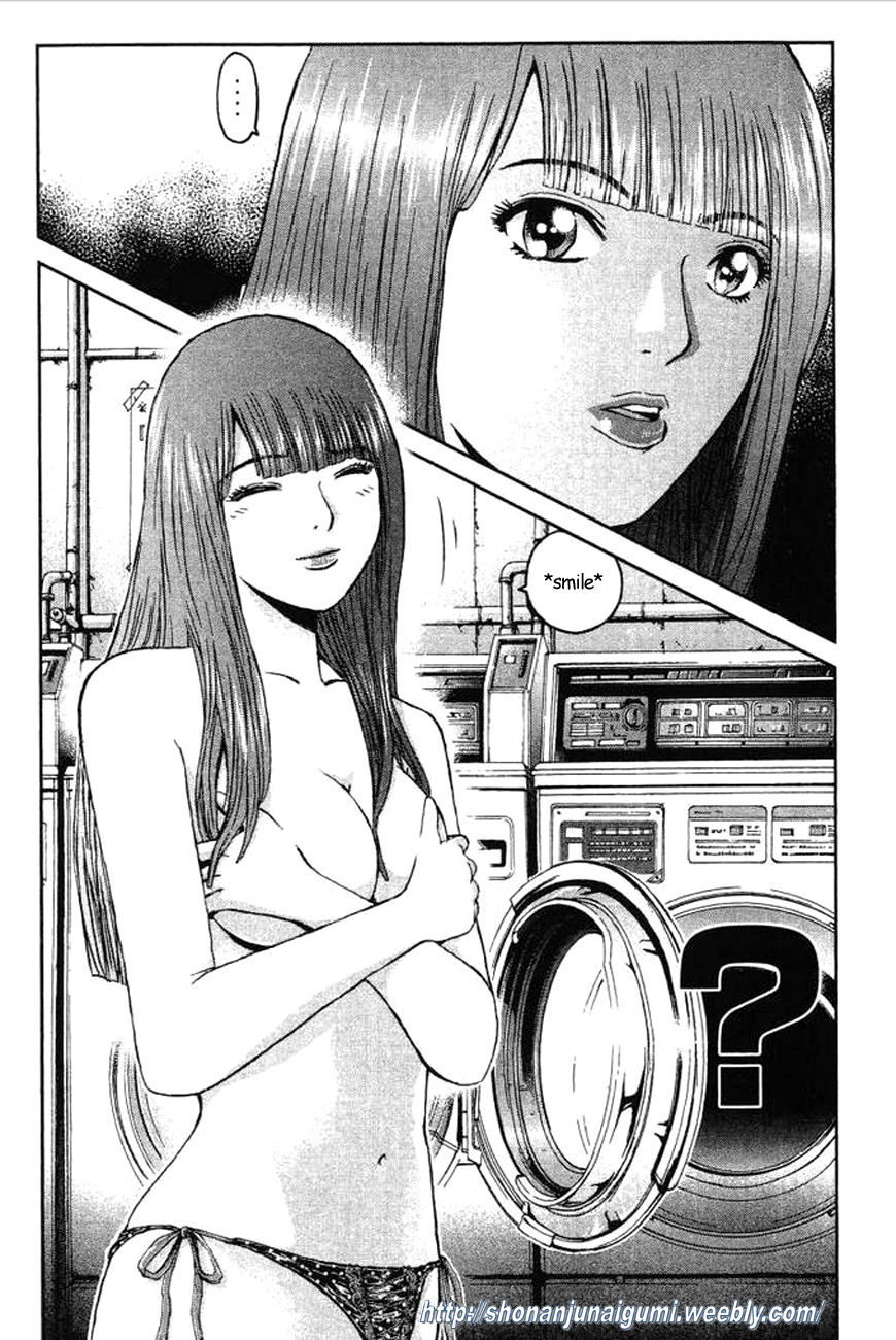 Ino-Head Gargoyle Chapter 1 page 27 - Chapter 1