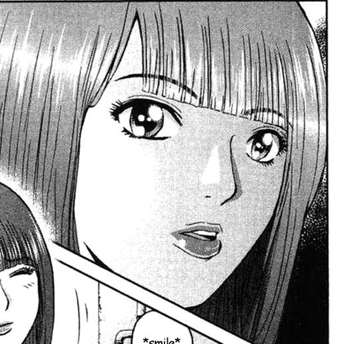 Ino-Head Gargoyle Chapter 1 cover