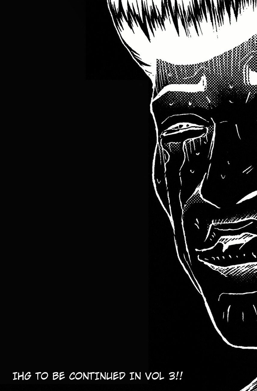 Ino-Head Gargoyle Chapter 11 page 23 - Chapter 11 : Hello Goodbye Policeman