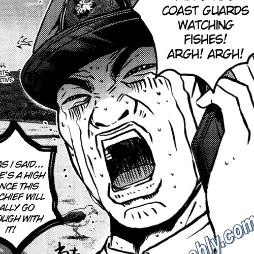 Ino-Head Gargoyle Chapter 13 : Godforsaken, God-given cover