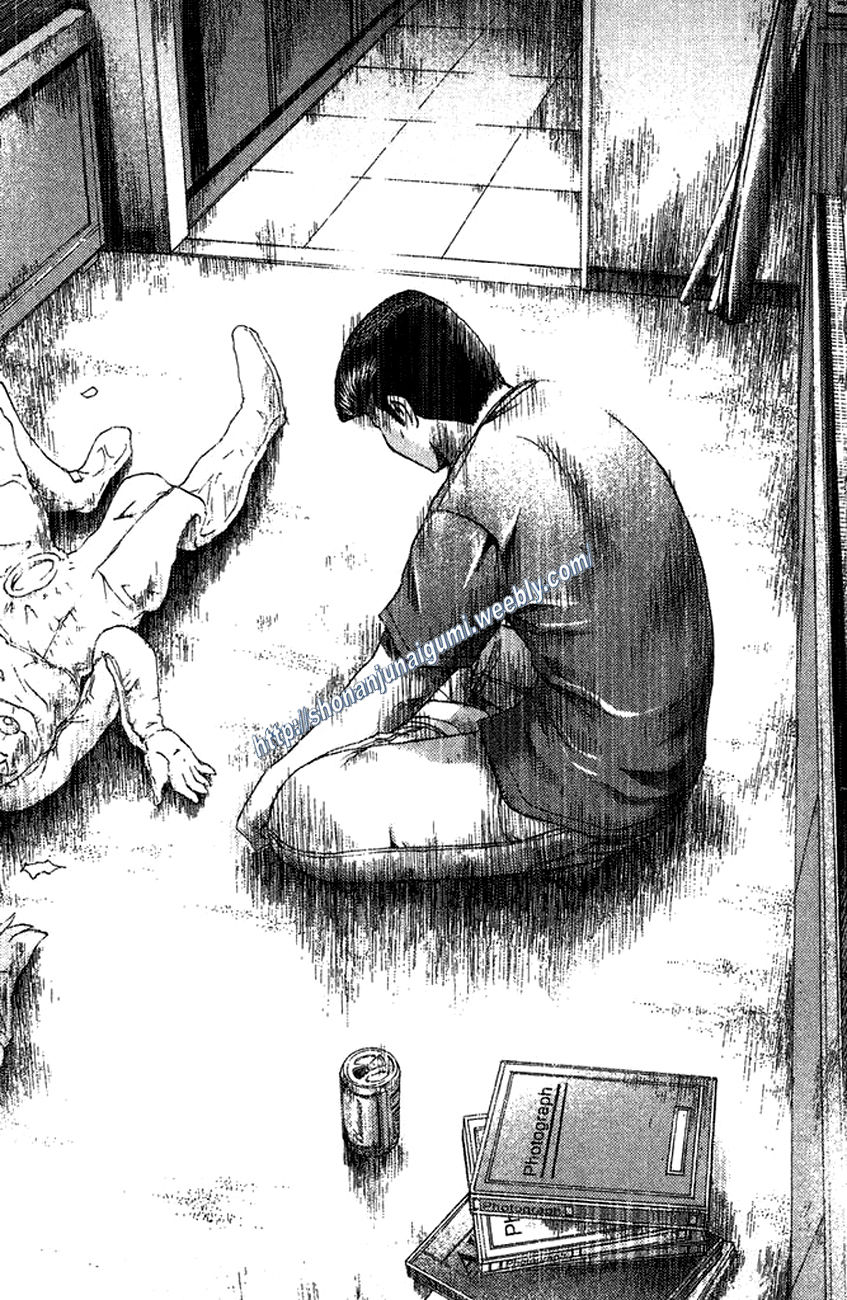 Ino-Head Gargoyle Chapter 15 page 14 - Chapter 15 : What Is Your Important Things?